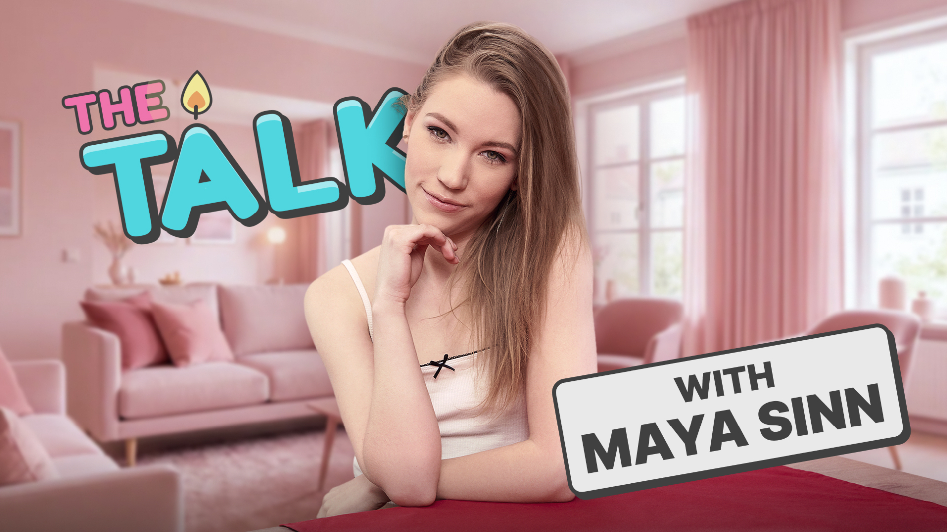 The Talk With Maya Sinn