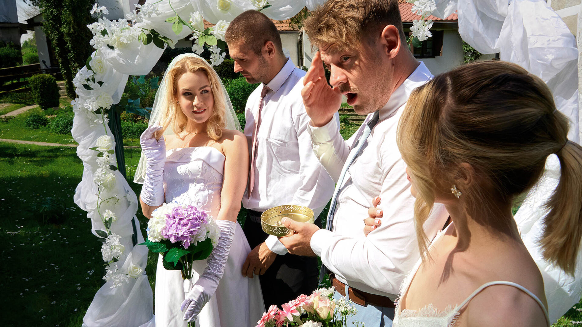 Marrying The Whore