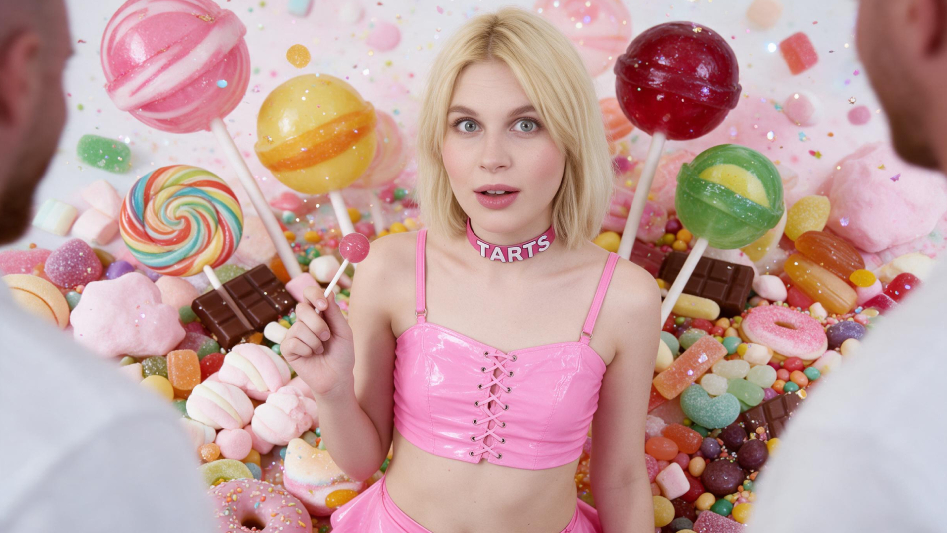 Candy Girl: Too Sweet For One